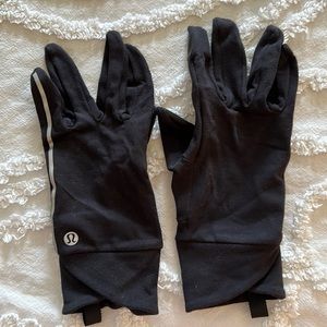Lululemon Running Gloves